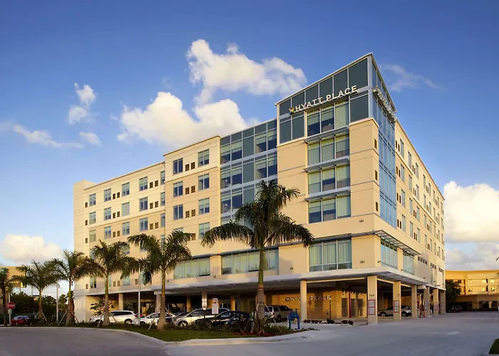 Hyatt Place Miami Airport East Miami Springs